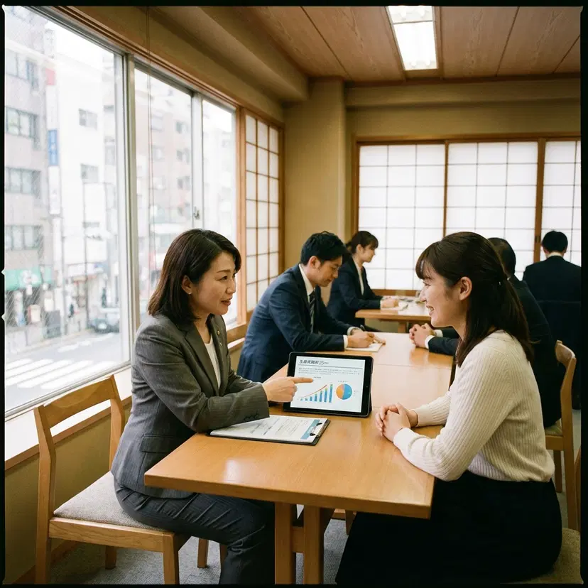 保険商品の案内資料をデジタル化する方法｜顧客理解・比較検討・成約率アップの秘訣【2026年版】