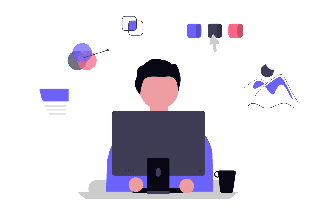 デザインとレイアウト